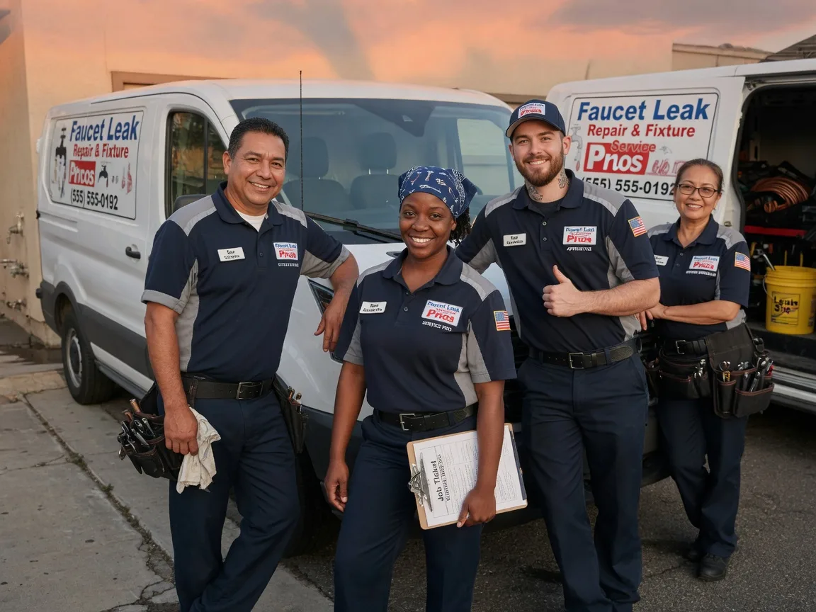 Faucet Repair company in Hermosa Beach, CA