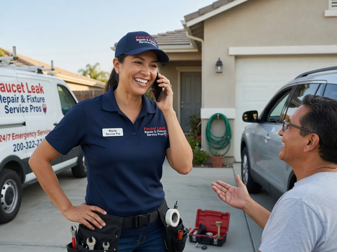 Faucet Repair Hermosa Beach, CA FAQs